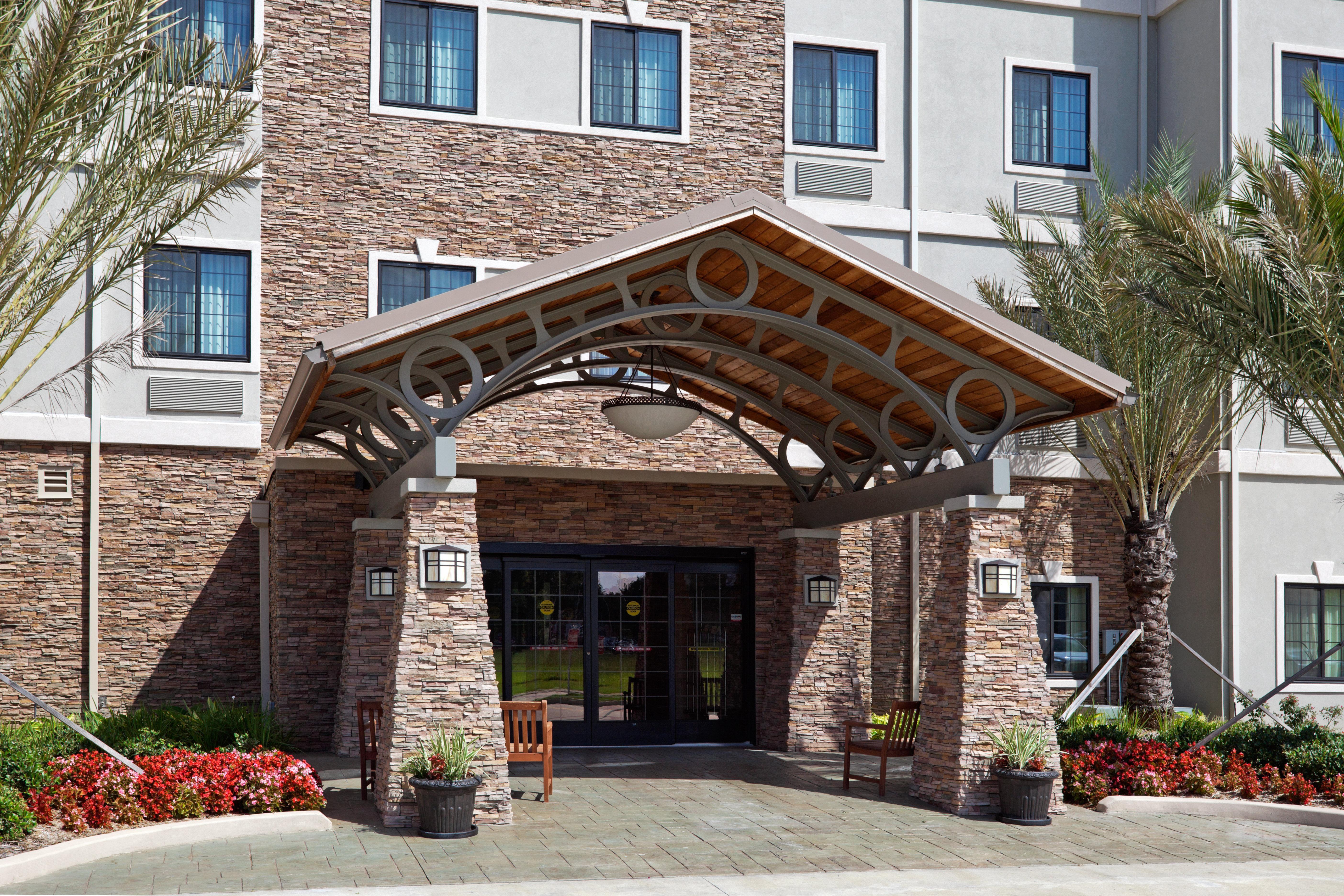 Homewood Suites Lafayette-Airport Kültér fotó