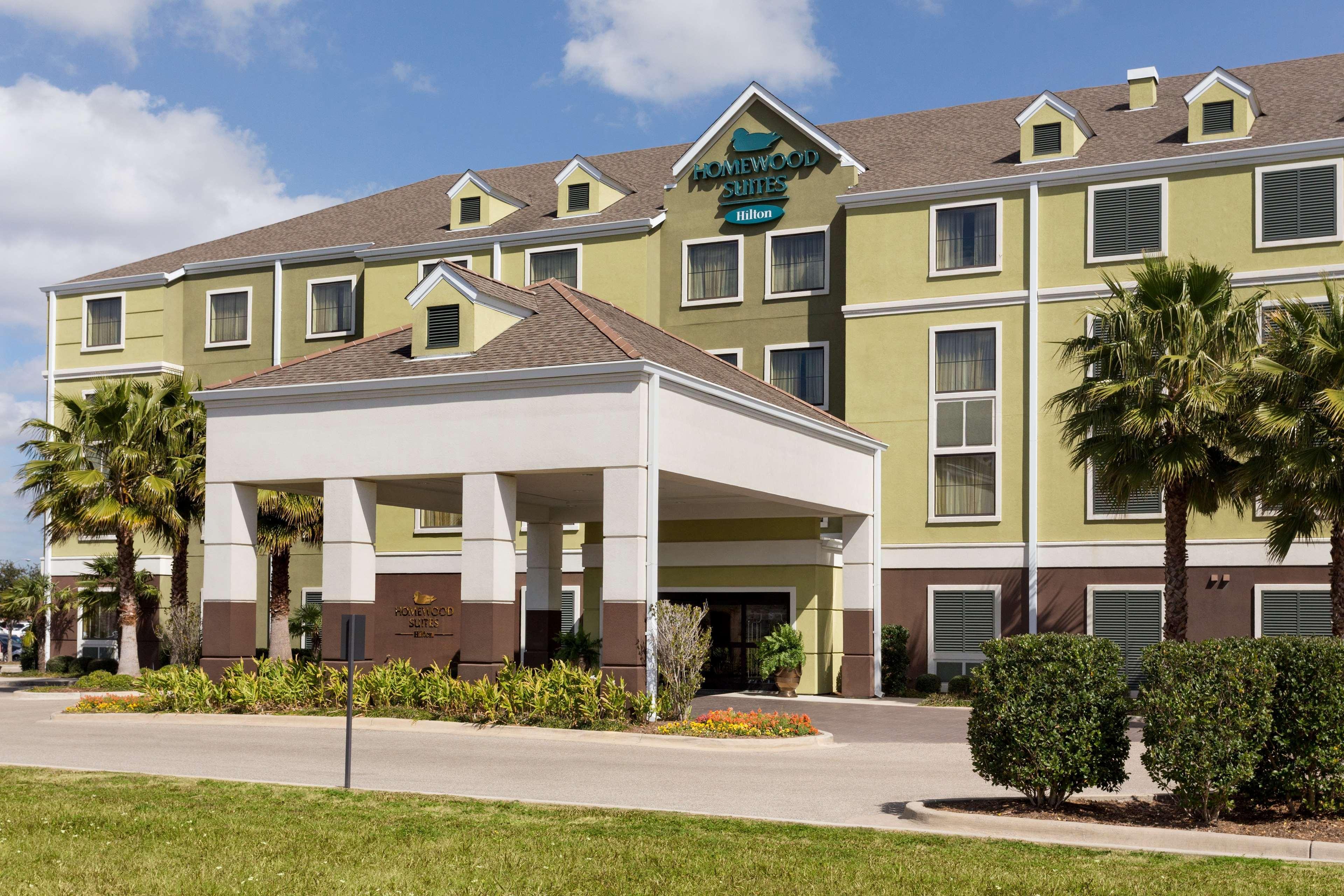 Homewood Suites Lafayette-Airport Kültér fotó
