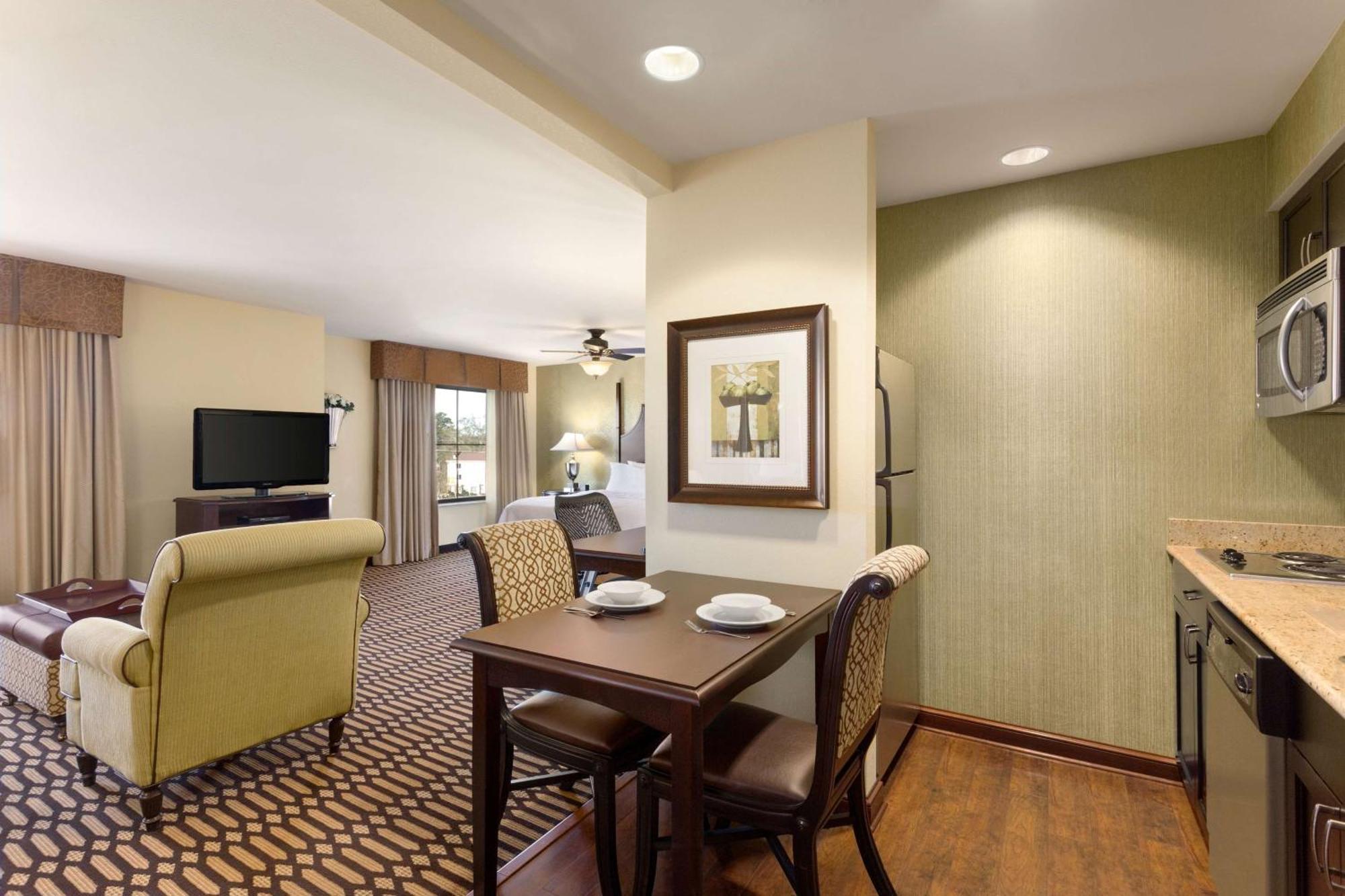 Homewood Suites Lafayette-Airport Kültér fotó