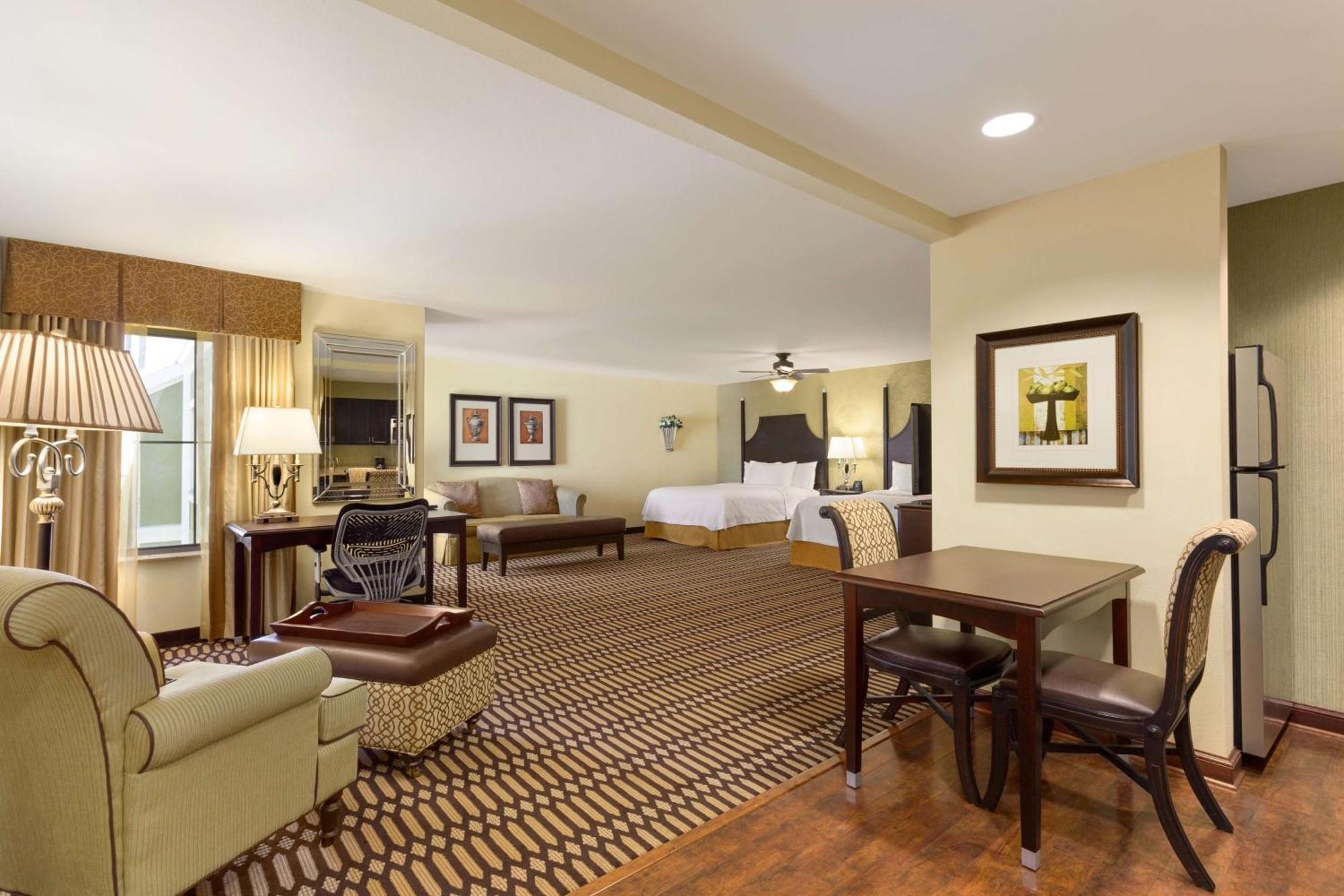 Homewood Suites Lafayette-Airport Kültér fotó
