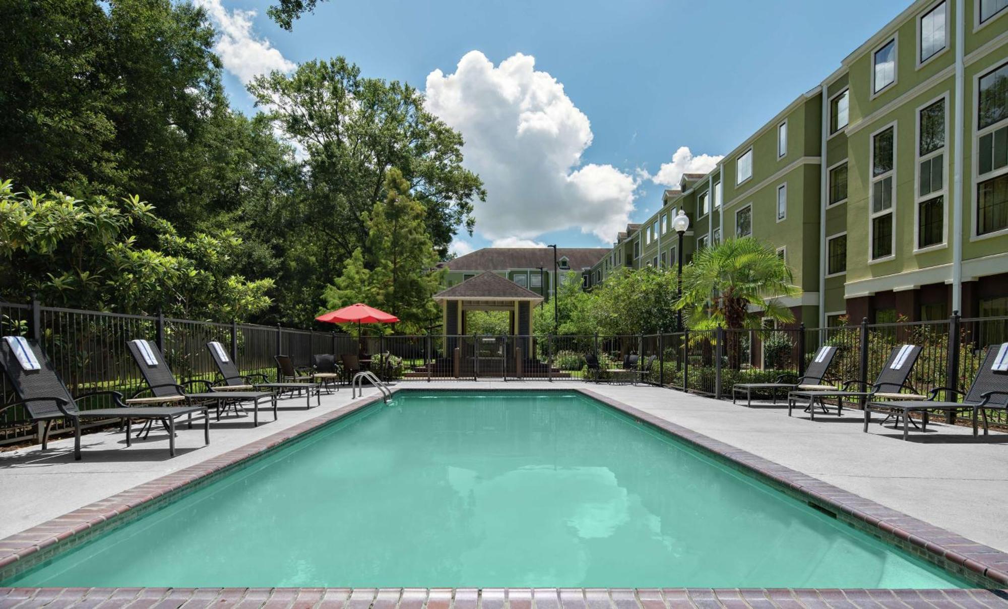 Homewood Suites Lafayette-Airport Kültér fotó
