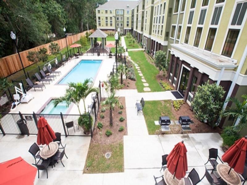 Homewood Suites Lafayette-Airport Kültér fotó